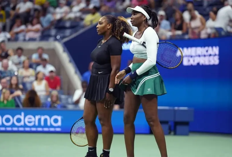 Venus Williams reonoci&oacute; la trayectoria de su hermana Serena despu&eacute;s de que se retir&oacute; del tenis 