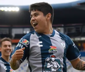 El GOLAZO de la Chofis López a los tres minutos de haber entrado al campo