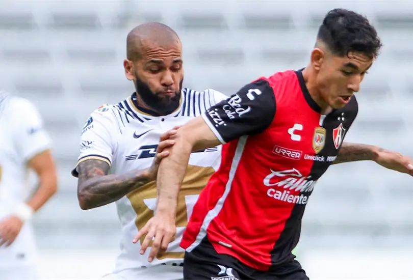 Los memes no faltaron a pesar de que Atlas y Pumas empataron sin goles en el Estadio Jalisco. Los memes no faltaron a pesar de que Atlas y Pumas empataron sin goles en el Estadio Jalisco.
