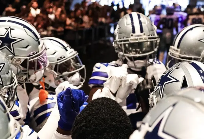 Gavin Escobar es reconocido por haber formado parte de los Vaqueros de Dallas de la NFL.