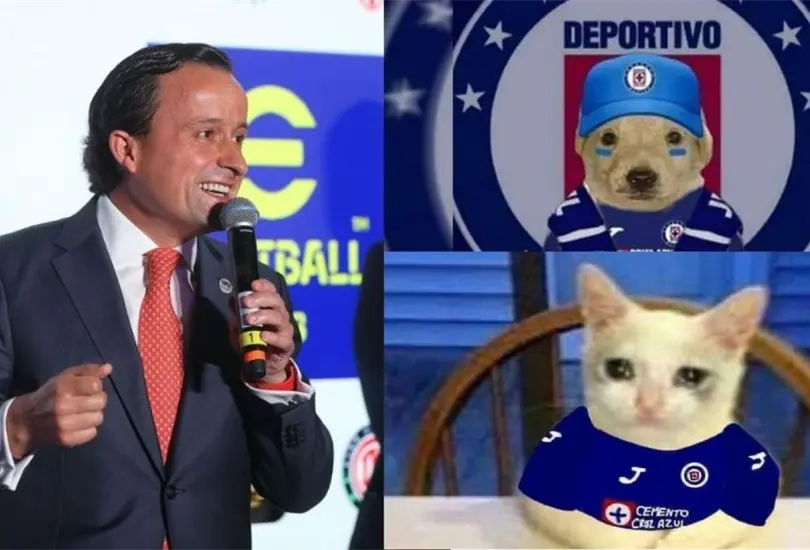 Mikel Arriola propuso que el cruzazulating también se puede utilizar en el futbol europeo. Mikel Arriola propuso que el cruzazulating también se puede utilizar en el futbol europeo.