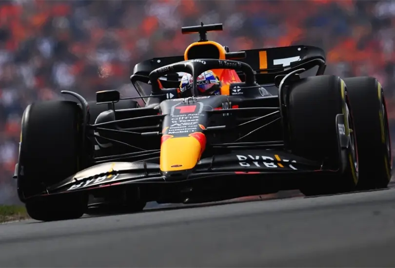 Max Verstappen sigue con su dominio tras ganar el GP de Países Bajos 2022 Max Verstappen sigue con su dominio tras ganar el GP de Países Bajos 2022
