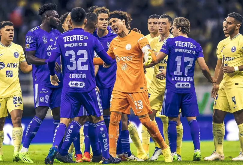 Bofo Bautista asegur&oacute; que el arbitraje ayud&oacute; al Am&eacute;rica para que derrotaran a Tigres