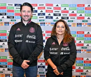 ¿Quién es Andrea Rodebaugh, la nueva directora de selecciones nacionales femeniles?