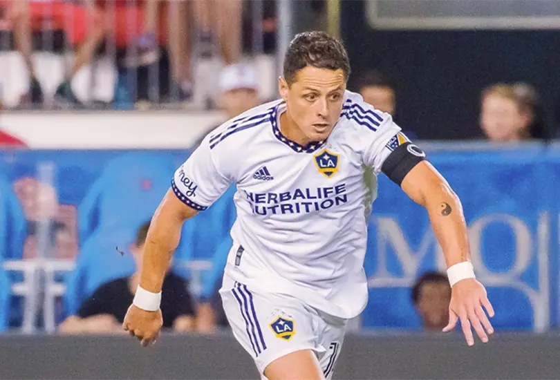 Chicharito volvió a anotar con el LA Galaxy y ya llegó a 200 goles en clubes. Chicharito volvió a anotar con el LA Galaxy y ya llegó a 200 goles en clubes.