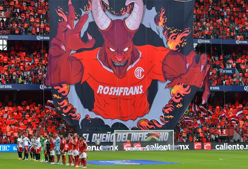 Reportaron que hubo sibrecupo en el Estadio Nemesio Diez para el Toluca vs Chivas. Reportaron que hubo sibrecupo en el Estadio Nemesio Diez para el Toluca vs Chivas.