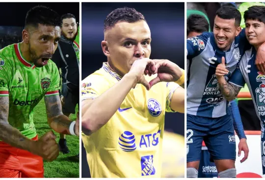 A pesar de que fue una jornada con cuatro empates sin goles, las emociones no faltaron en la Liga MX.  