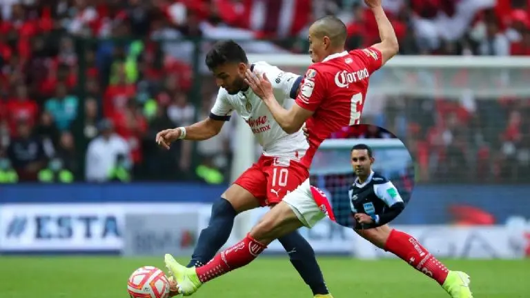 El Rebaño también jugará el repechaje por novena vez. Instagram - Toluca