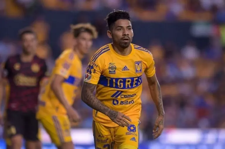 Javier Aquino criticó el trabajo de Diego Montaño en el América vs Tigres - Instagram @javieraquino7