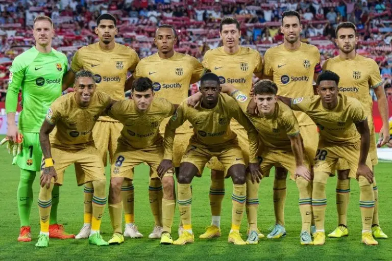 Barcelona quiere ganar otra vez la Champions League - Twitter @FCBarcelona_es