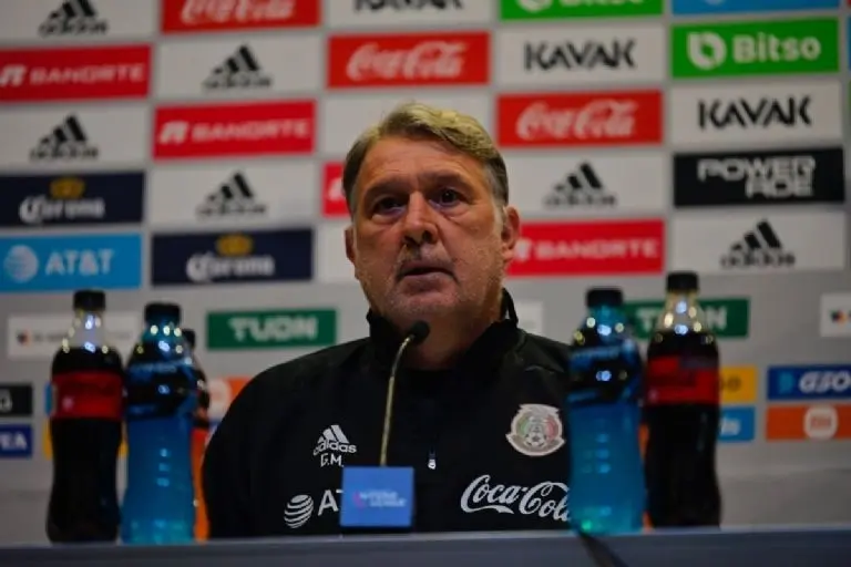 Gerardo Tata Martino asegur&oacute; que es el enemigo p&uacute;blico n&uacute;mero uno del futbol mexicano. 