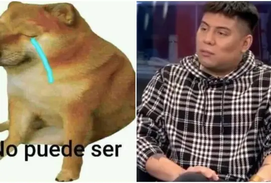 El influencer argentino, Mariano de la Canal, dio de qué hablar con sus historia sobre el perro.