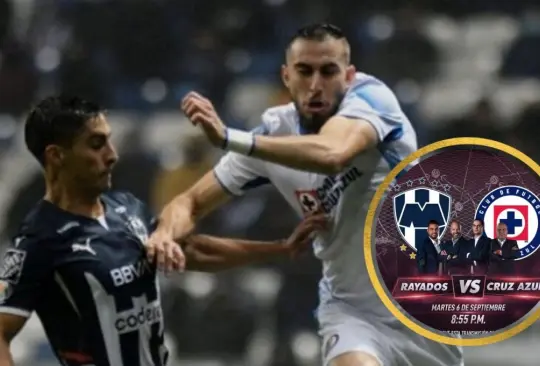 TV Azteca transmitirá el partido estelar de la Jornada 13 del Apertura 2022 entre Rayados y Cruz Azul. TV Azteca transmitirá el partido estelar de la Jornada 13 del Apertura 2022 entre Rayados y Cruz Azul.
