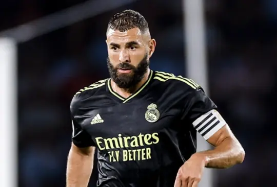 Karim Benzema tuvo que abandonar su primer juego de la temporada en Champions League. Karim Benzema tuvo que abandonar su primer juego de la temporada en Champions League.