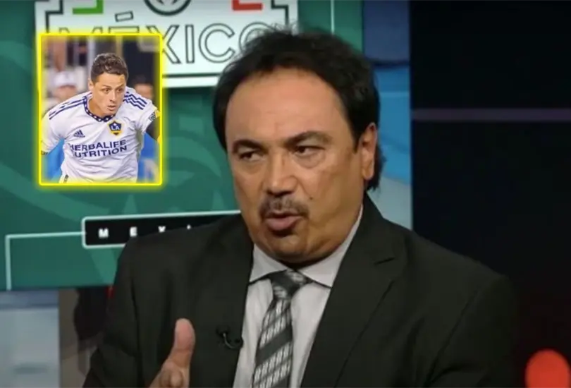 Hugo Sánchez fue duro en sus comentarios hacía el Chicharito Hernández por fallar un penal con el LA Galaxy. Hugo Sánchez fue duro en sus comentarios hacía el Chicharito Hernández por fallar un penal con el LA Galaxy.