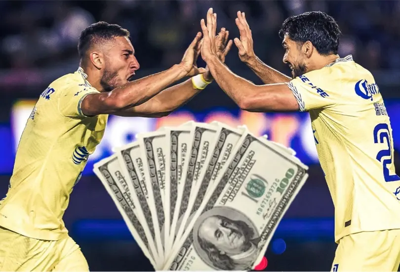 Am&eacute;rica fue adquirido por el Tigre por una rid&iacute;cula cifra en 1959.