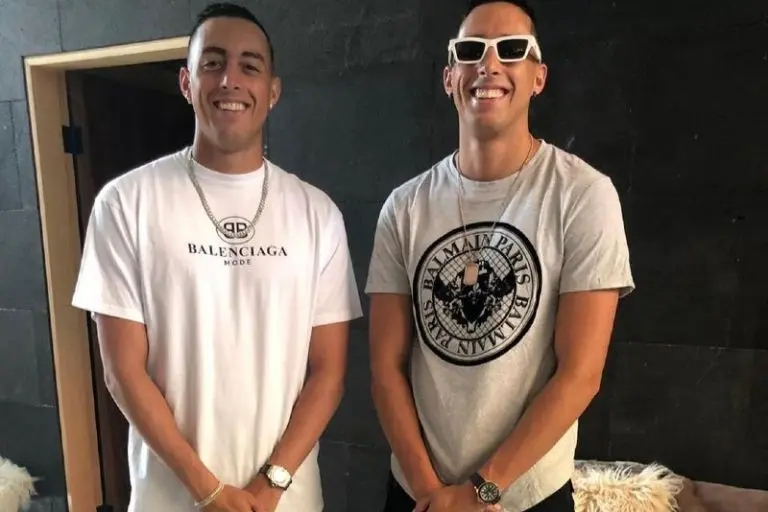 Rogelio y Ramiro Funes Mori - Instagram @funesmoriofi