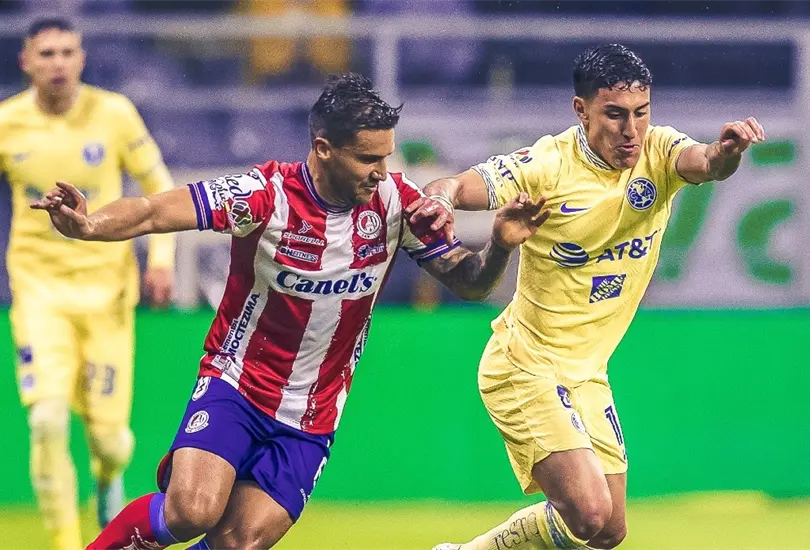 Bofo Bautista volvi&oacute; acusar al arbitraje de ayudar al Am&eacute;rica