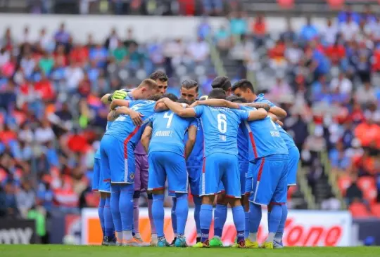 La afición de Cruz Azul anhela que su equipo revierta la situación y pueda meterse a las finales del Apertura 2022.