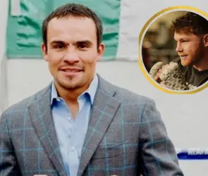 ´Canelo´ vs Golovkin: ´Dinamita´ Márquez da su pronóstico de cómo le irá al mexicano en la pelea