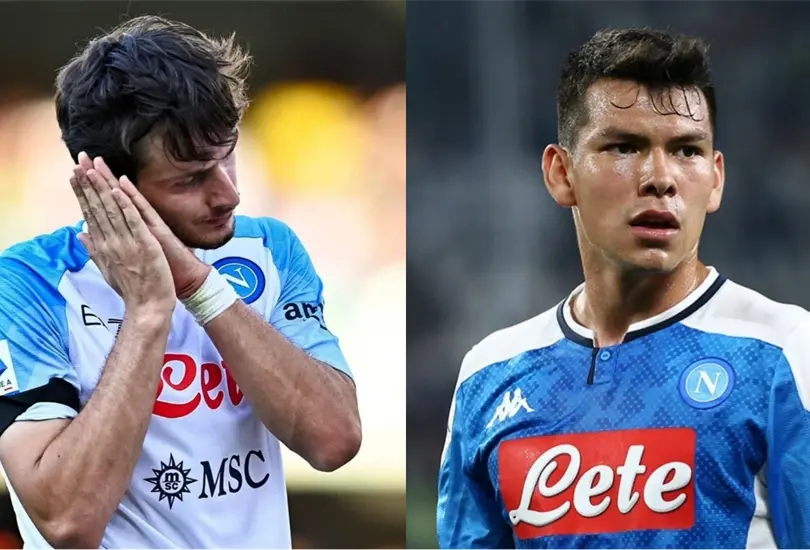 Khvicha Kvaratskhelia se ha ganado el cariño de la afición del Napoli muy rápido. Khvicha Kvaratskhelia se ha ganado el cariño de la afición del Napoli muy rápido.