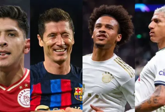 Edson Álvarez destacó en la primera jornada de la Champions League con el Ajax. Edson Álvarez destacó en la primera jornada de la Champions League con el Ajax.