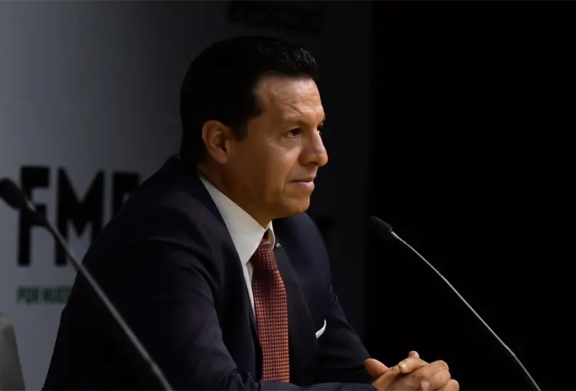 Armando Archundia habr&iacute;a renunciado a su puesto dentro de la Comisi&oacute;n de Arbitraje.