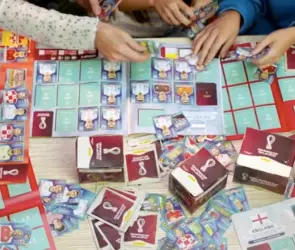 Álbum Panini Qatar 2022: El truco infalible para no comprar estampas repetidas