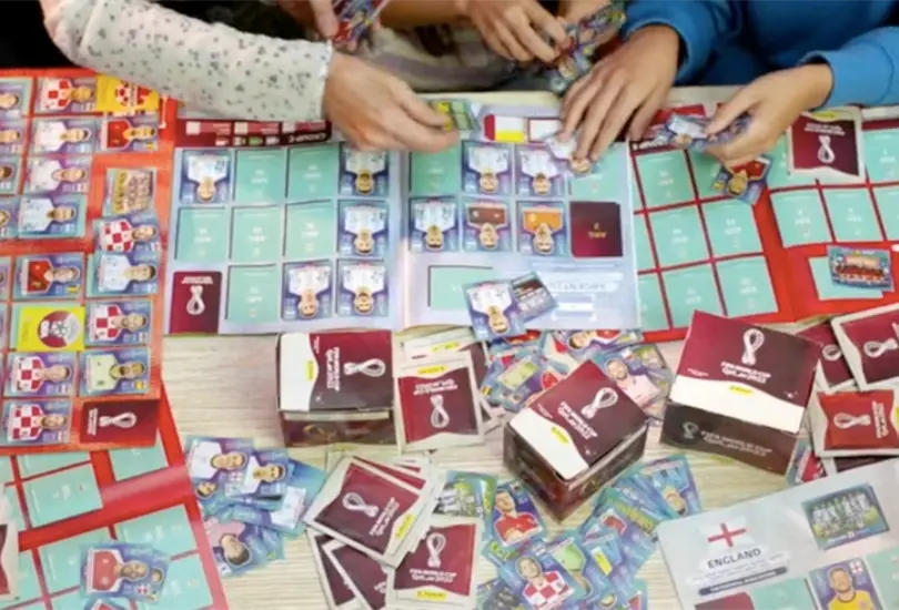 El &aacute;lbum Panini se ha llenado de t&eacute;cnicas para lidiar con las repetidas.