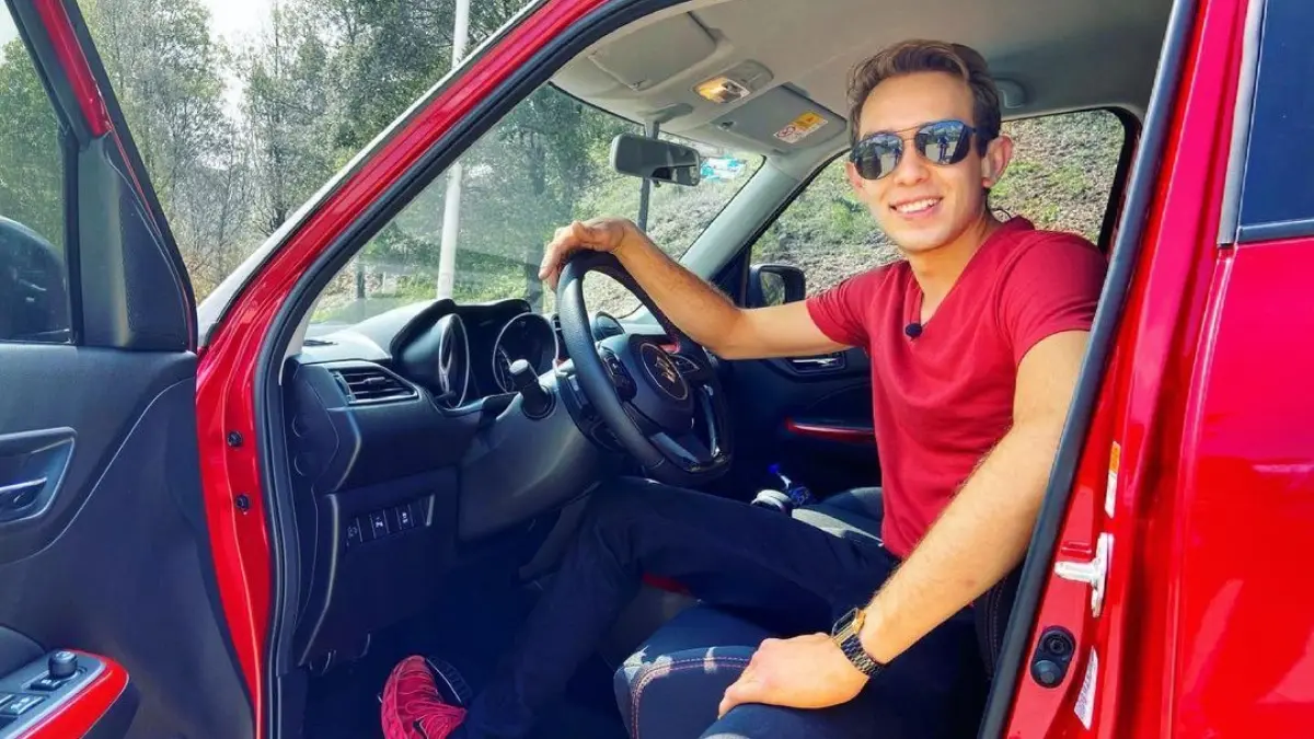 Reconocido por también estar en programas como 'De Compras', siguió con su carrera como actor y hasta tiene un canal de videos dedicado a automóviles.