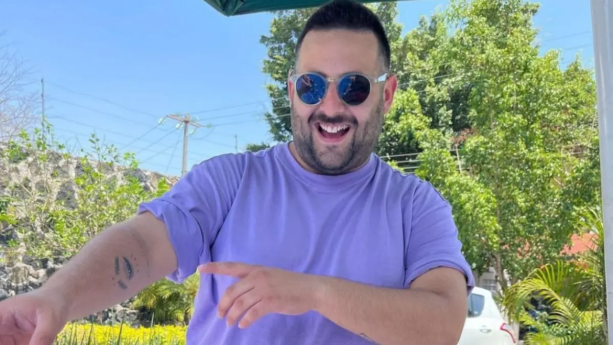 Se mantuvo en la farándula pero se decantó por otros gremios como el doblaje y la música, misma que presume en redes sociales.