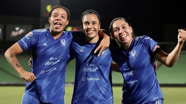Las Amazonas son uno de los mejores equipos del continente. Instagram - Tigres Femenil