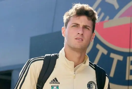 Santiago Giménez hará su debut en la temporada 2022-23 de la Europa League con el Feyenoord Santiago Giménez hará su debut en la temporada 2022-23 de la Europa League con el Feyenoord