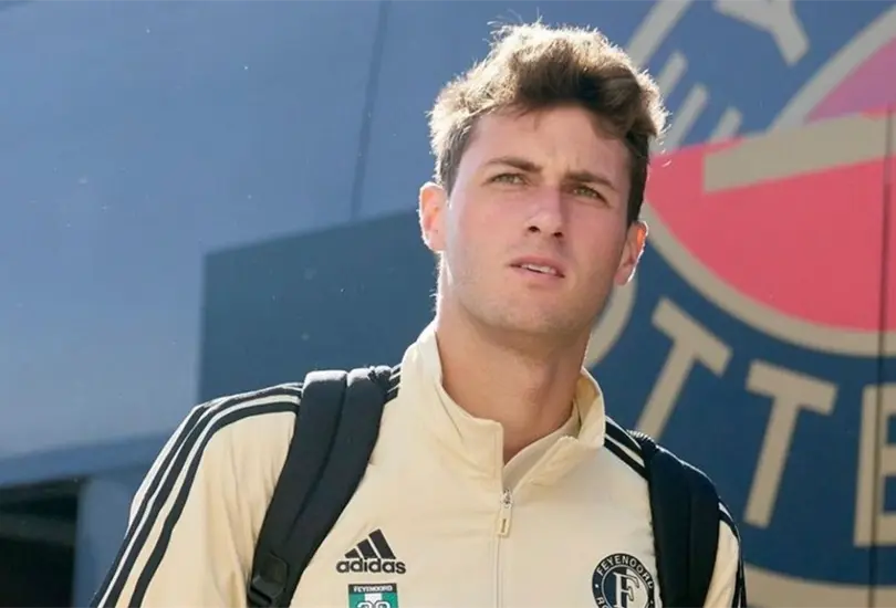 Santiago Giménez hará su debut en la temporada 2022-23 de la Europa League con el Feyenoord Santiago Giménez hará su debut en la temporada 2022-23 de la Europa League con el Feyenoord