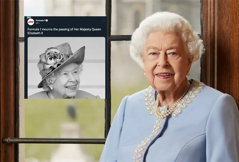 El mundo deportivo reaccion&oacute; al fallecimiento de la reina Isabel II