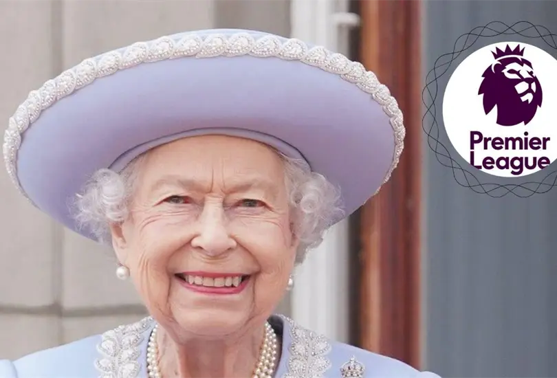 La reina Isabel II era fan&aacute;tica de uno de los equipos m&aacute;s populares de la Premier League. 