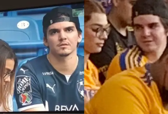 Este aficionado volvió a hacerse viral por aparecer con una playera de Tigres