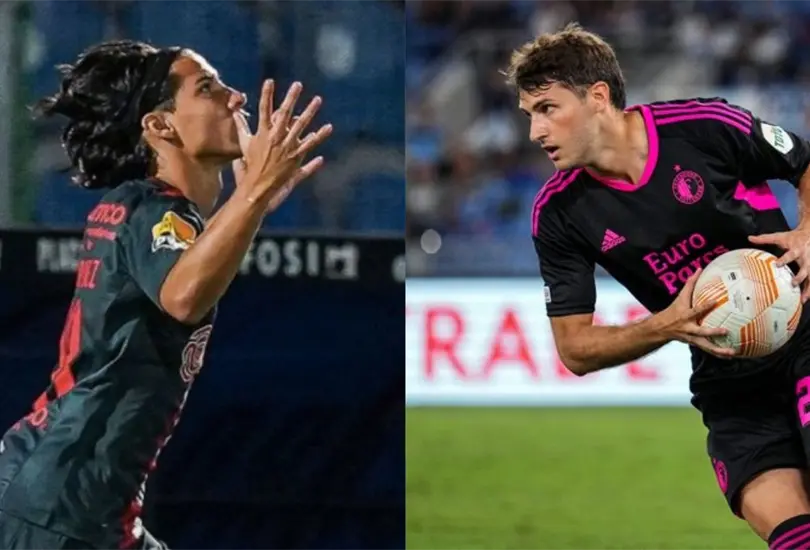 Los mexicanos que participaron en la Jornada 1 de la Europa League entregaron buenas cuentas.
