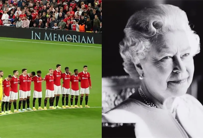 La Premier League podr&iacute;a ver interrumpidas sus actividades tras la muerte de la reina Isabel II.