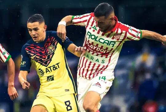 El América buscará romper la marca de victorias de la institución ante Necaxa. El América buscará romper la marca de victorias de la institución ante Necaxa.