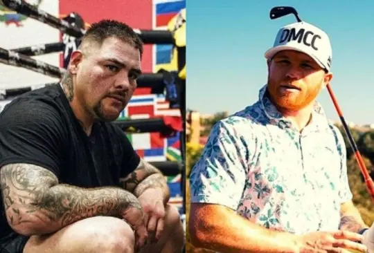 Andy Ruiz explicó los motivos por los que en ocasiones algunos boxeadores no quieren pelear ante los mexicanos.