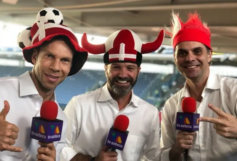 Christian Martinoli revel&oacute; el motivo por el que TV Azteca decide ya no ir a transmitir a los estadios.