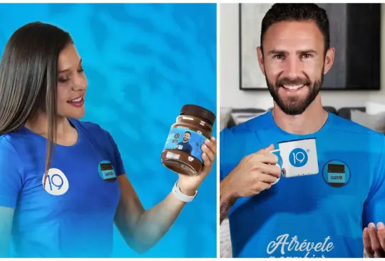 Miguel Layún y Norma Palafox son socios de un café cien porciento mexicano. 