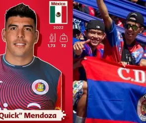 Quick Mendoza ficha con el FAS y aficionados de El Salvador lo celebran