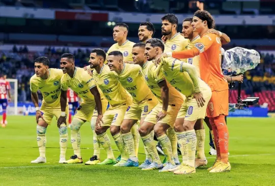 América no tiene un buen antecedente la última vez que ganó 8 partidos al hilo. América no tiene un buen antecedente la última vez que ganó 8 partidos al hilo.