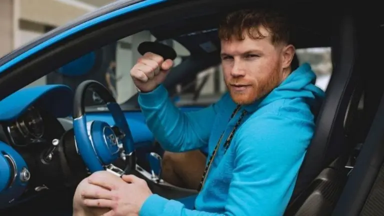Saúl 'Canelo' Álvarez anunció que no le ve sentido pelear contra mexicanos. Foto: Instagram @Canelo