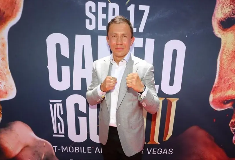 Gennady Golovkin se medir&aacute; ante el Canelo &Aacute;lvarez por tercera vez en la historia, por lo que espera salir avante del duelo contra el mexicano.
