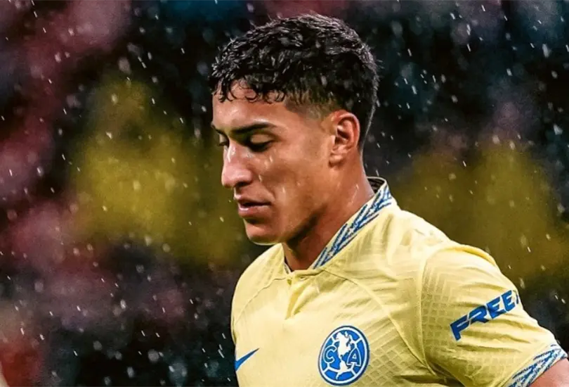 Alejandro Zendejas est&aacute; prohibido en la Selecci&oacute;n Mexicana.