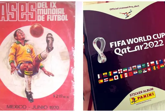 Antes del Álbum Panini, se vendio el álbum Ases que hoy se vende por miles de pesos. Antes del Álbum Panini, se vendio el álbum Ases que hoy se vende por miles de pesos.