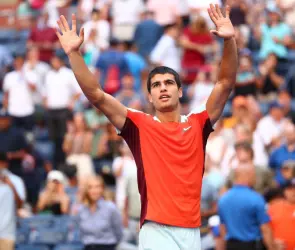 Carlos Alcaraz, el tenista más joven en convertirse en el número 1